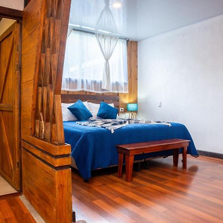 Tierra Buena Countryside Hotel Monteverde 外观 照片