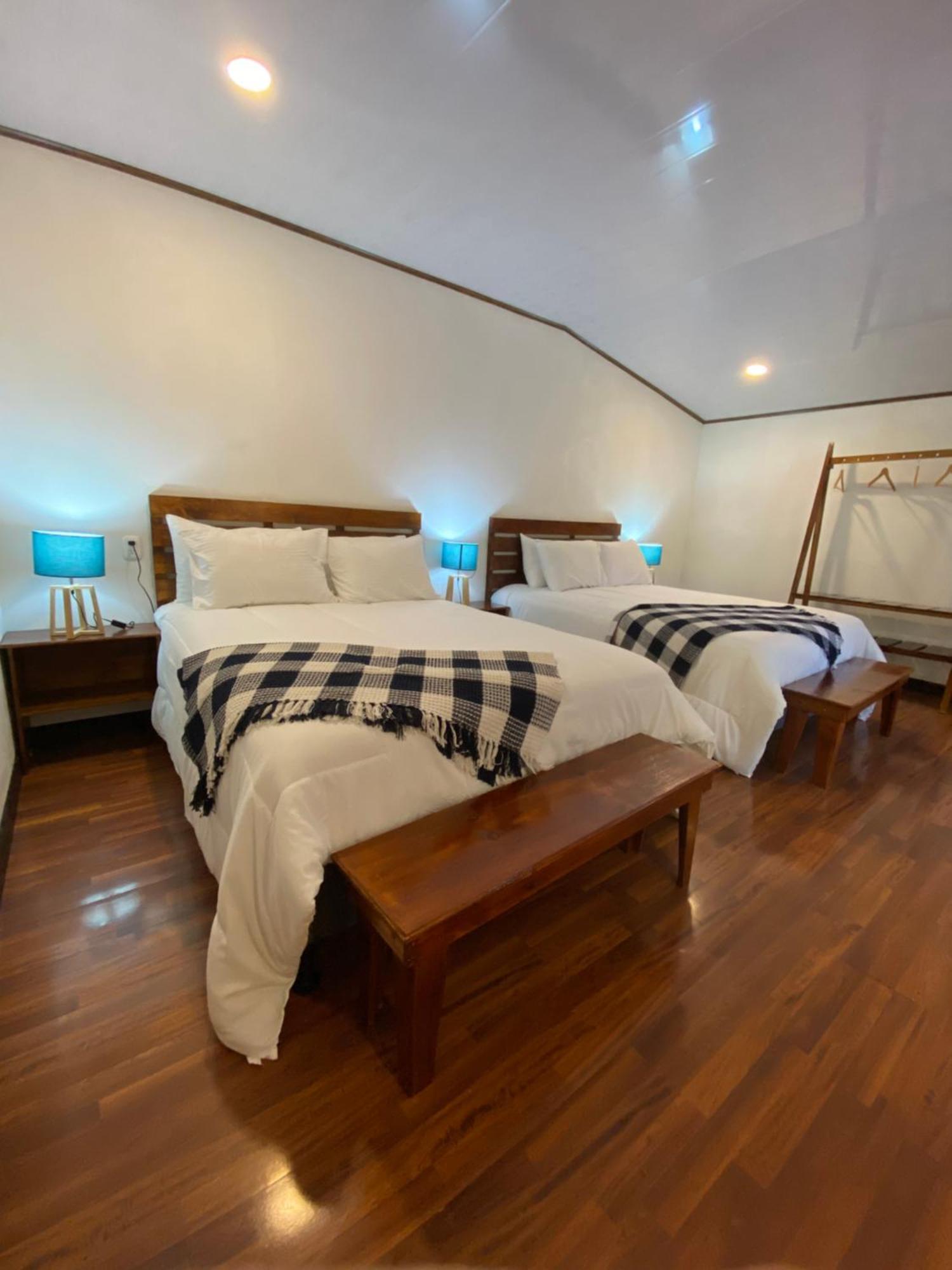 Tierra Buena Countryside Hotel Monteverde 外观 照片