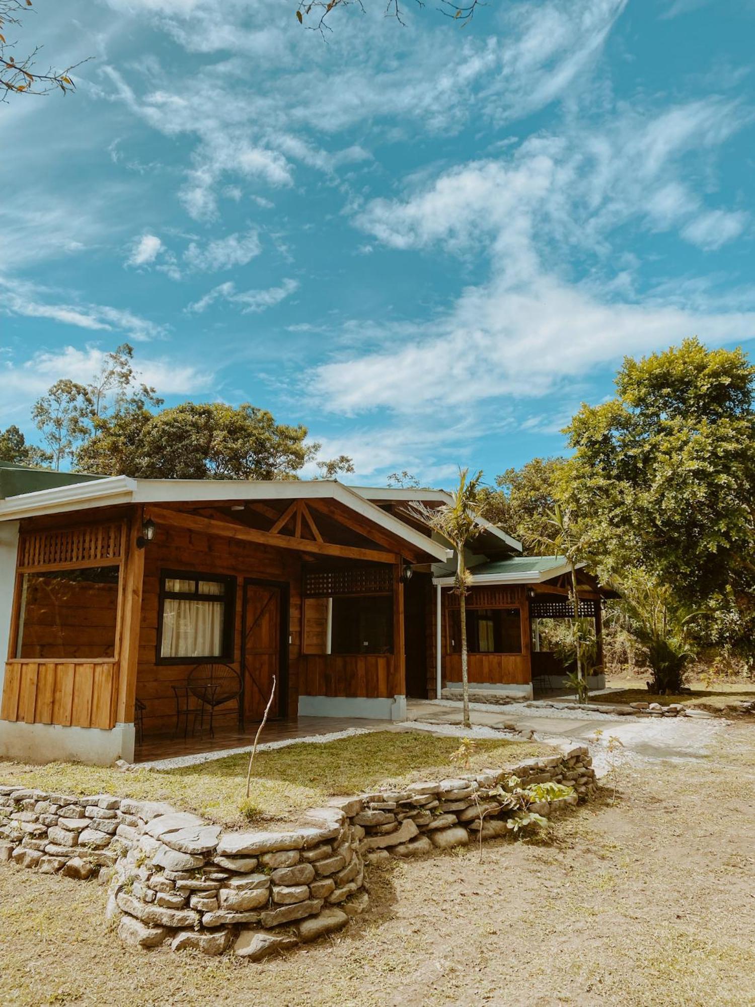 Tierra Buena Countryside Hotel Monteverde 外观 照片
