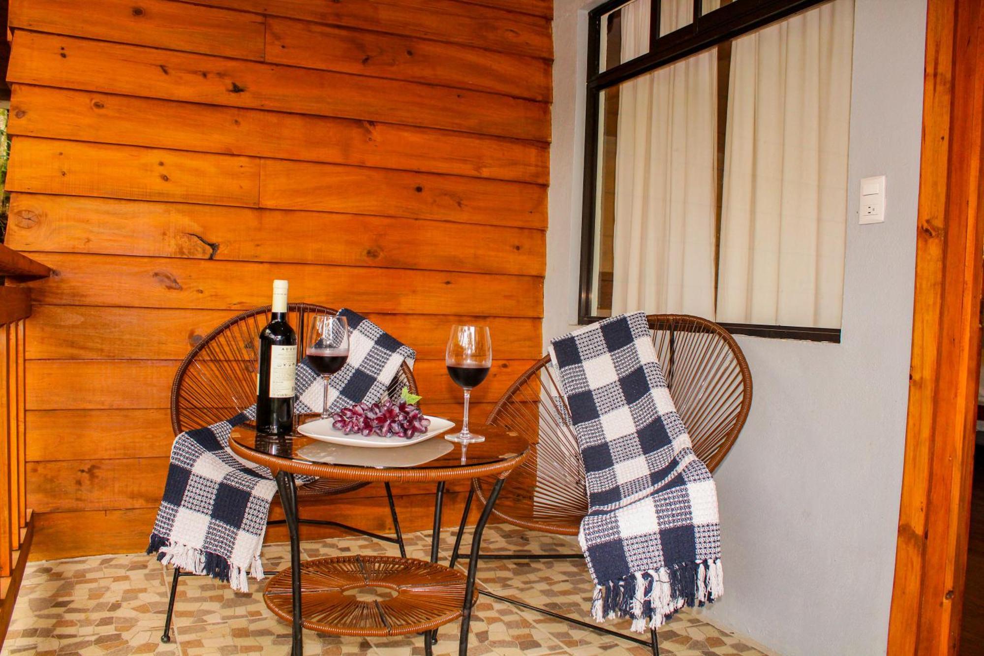 Tierra Buena Countryside Hotel Monteverde 外观 照片
