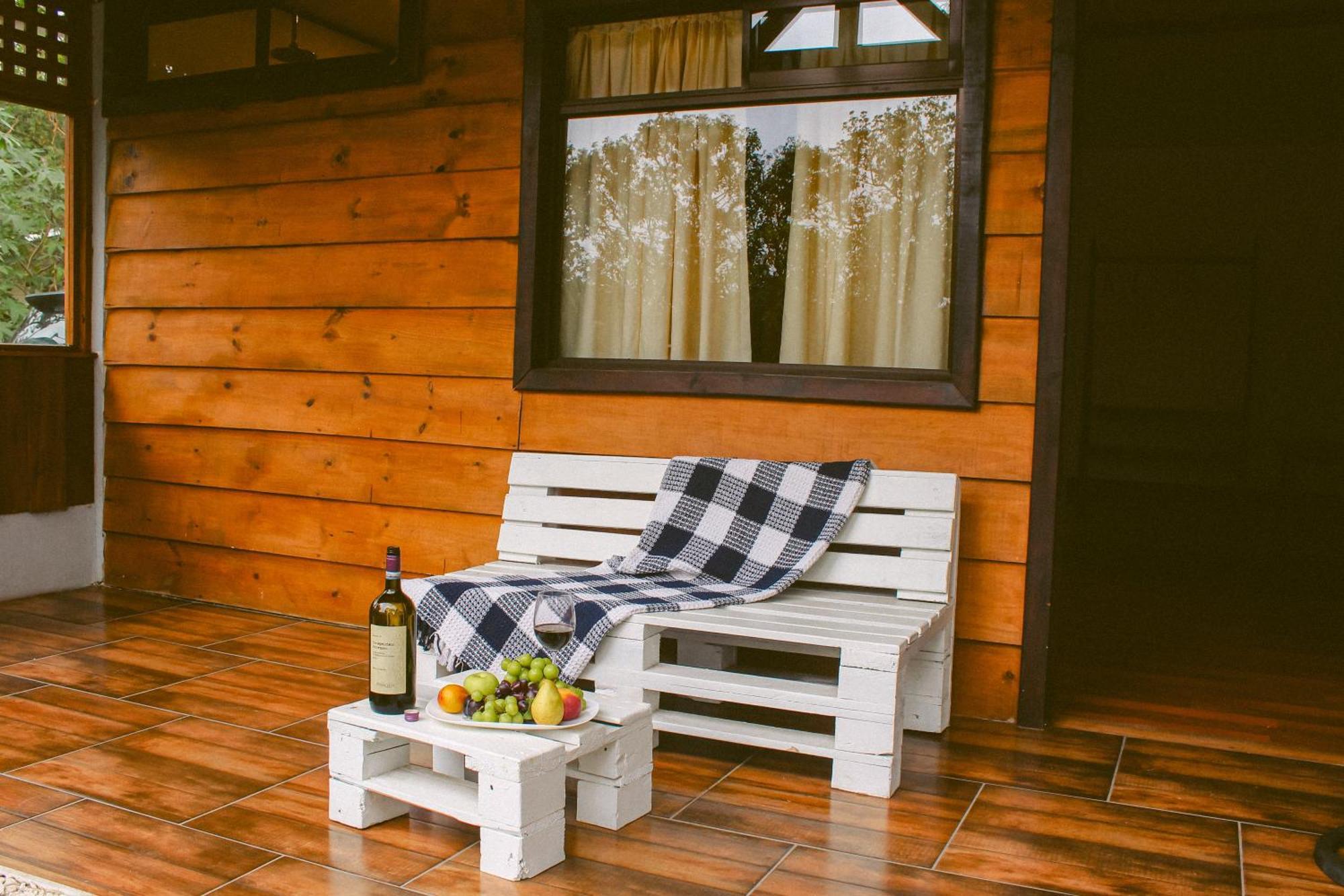 Tierra Buena Countryside Hotel Monteverde 外观 照片