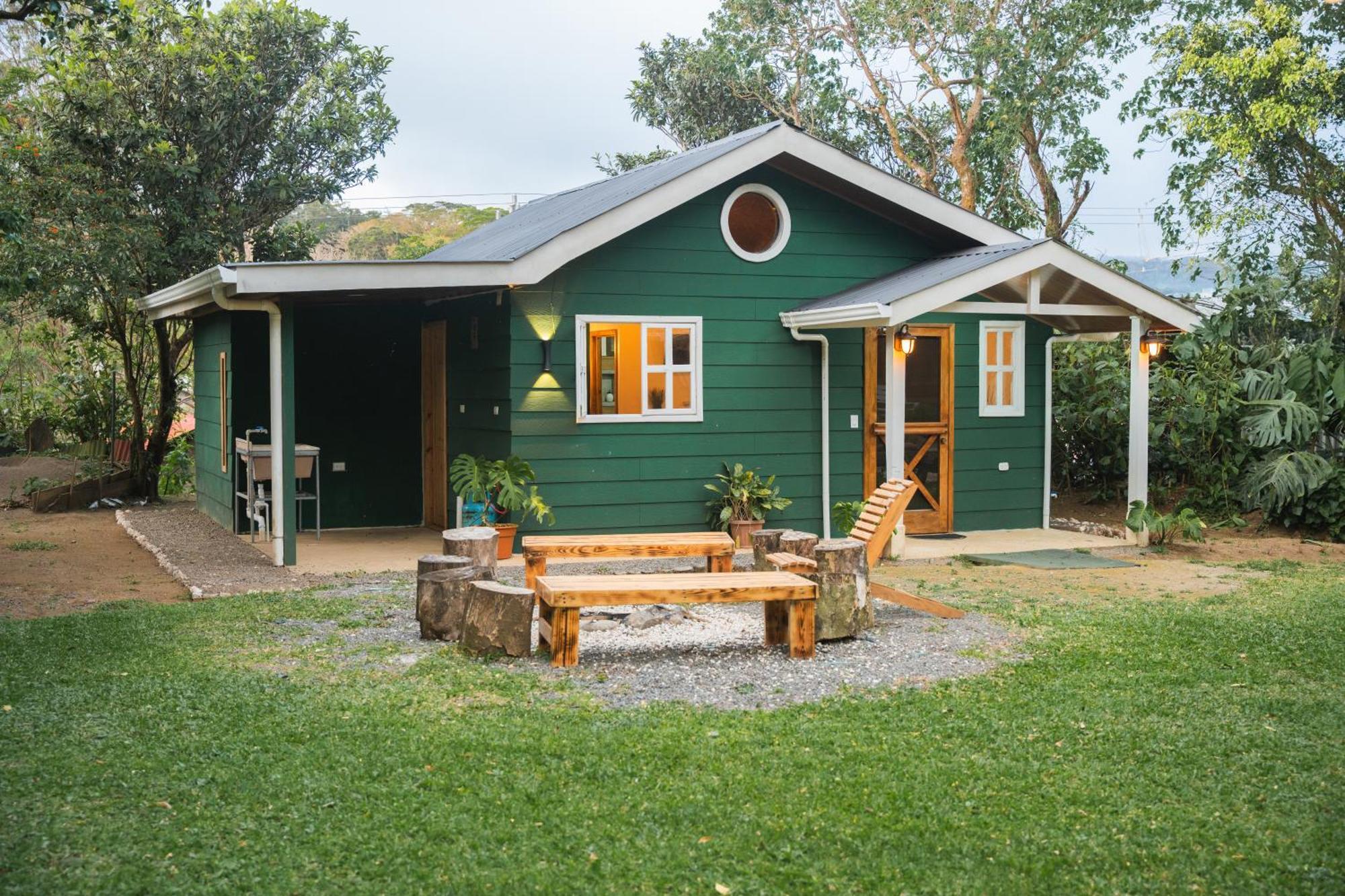 Tierra Buena Countryside Hotel Monteverde 外观 照片