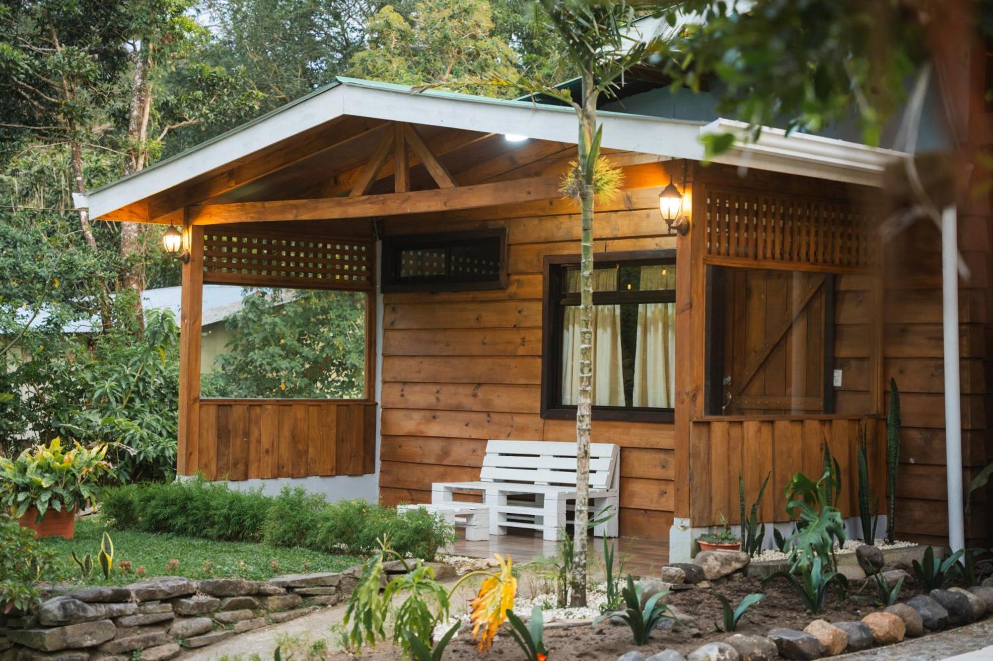 Tierra Buena Countryside Hotel Monteverde 外观 照片