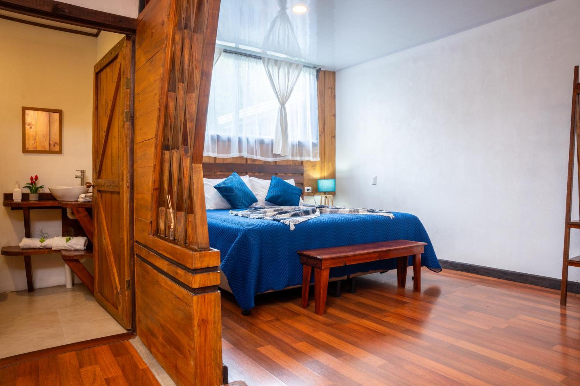 Tierra Buena Countryside Hotel Monteverde 外观 照片