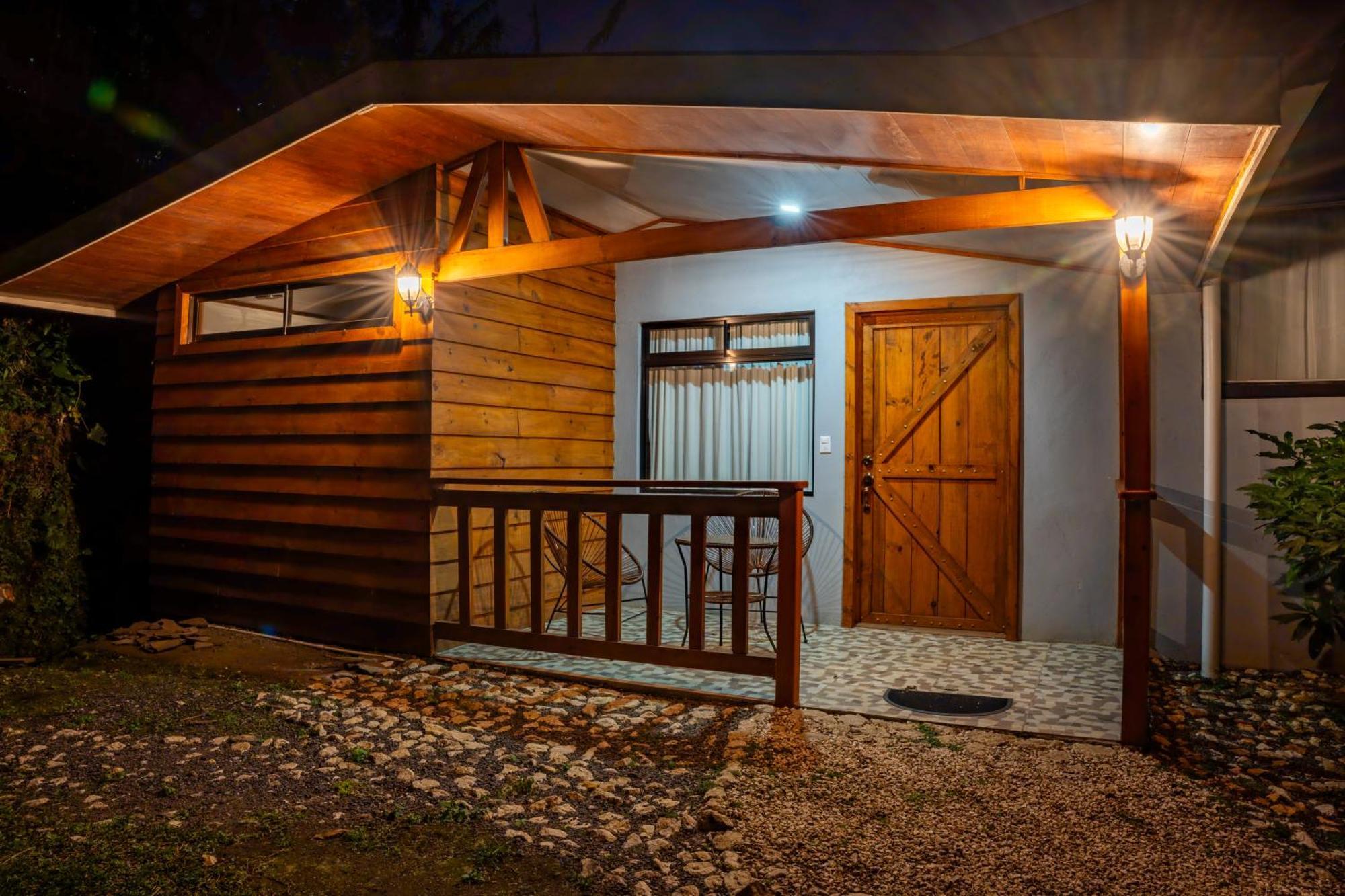 Tierra Buena Countryside Hotel Monteverde 外观 照片