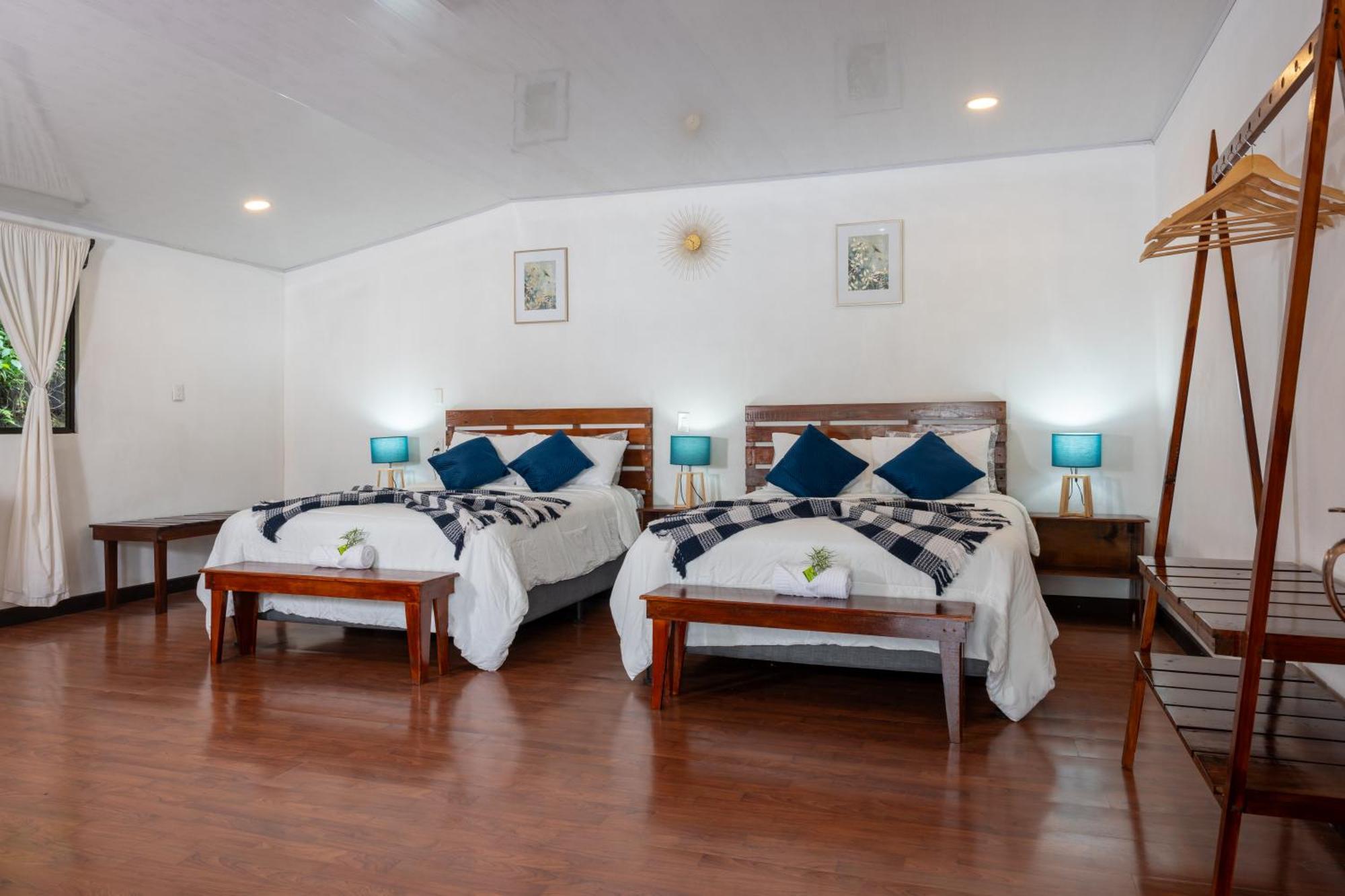 Tierra Buena Countryside Hotel Monteverde 外观 照片