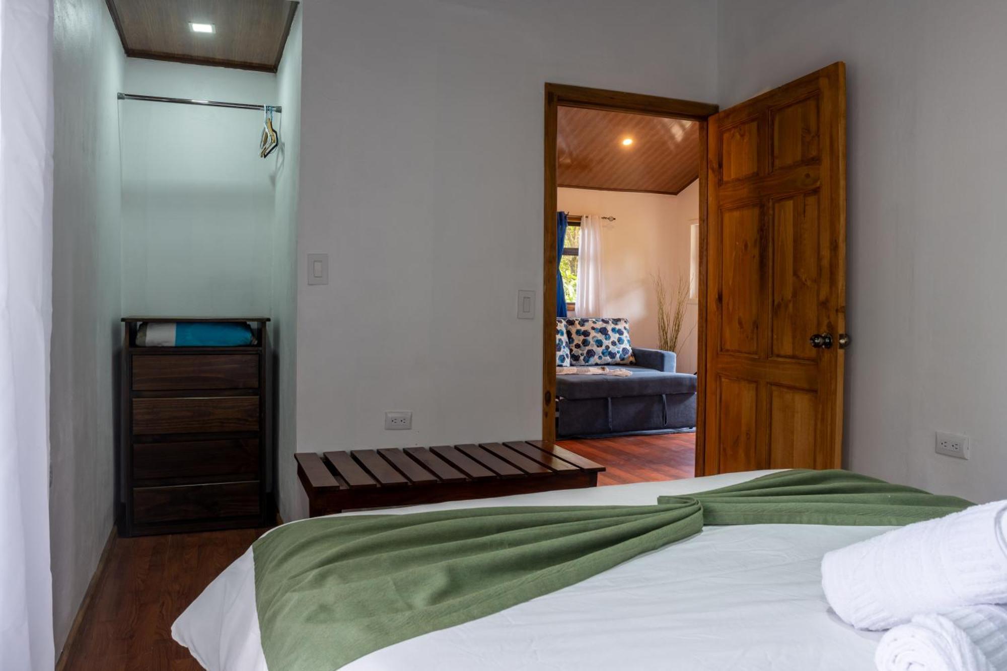 Tierra Buena Countryside Hotel Monteverde 外观 照片