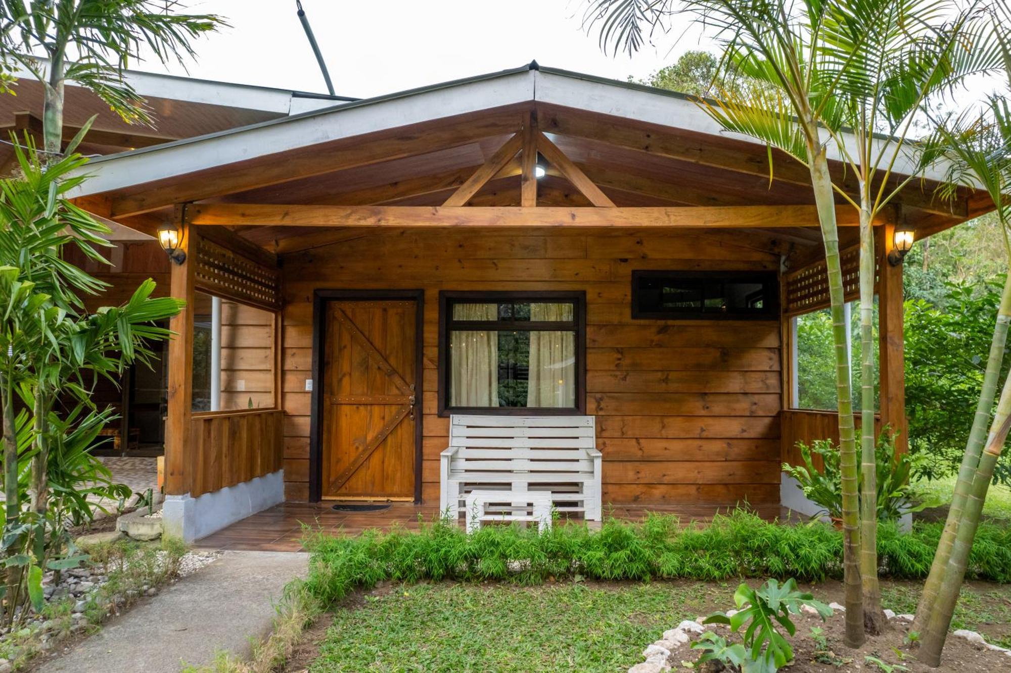 Tierra Buena Countryside Hotel Monteverde 外观 照片