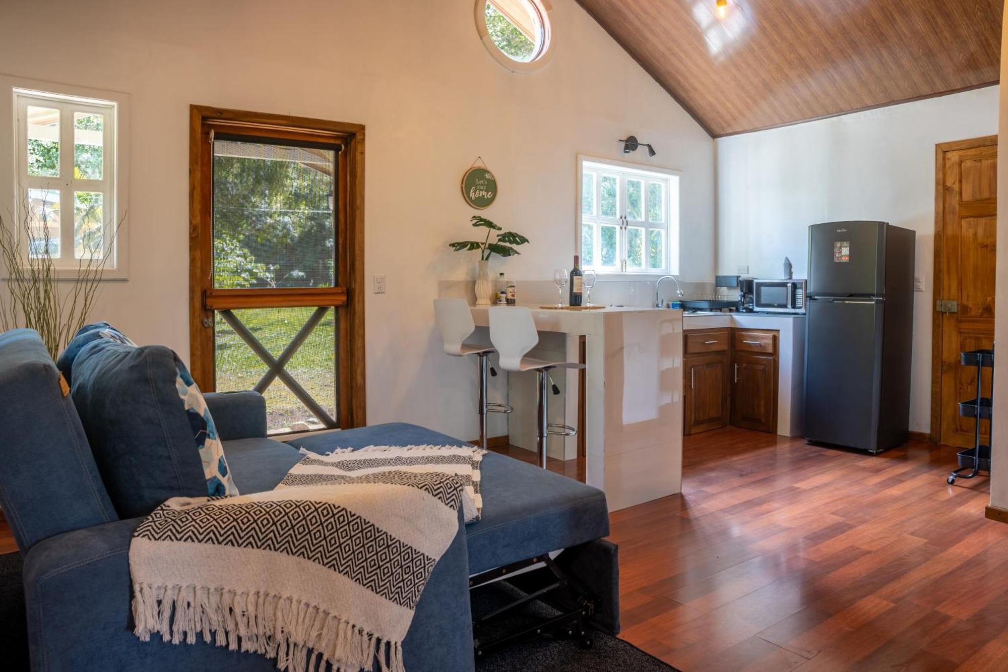 Tierra Buena Countryside Hotel Monteverde 外观 照片