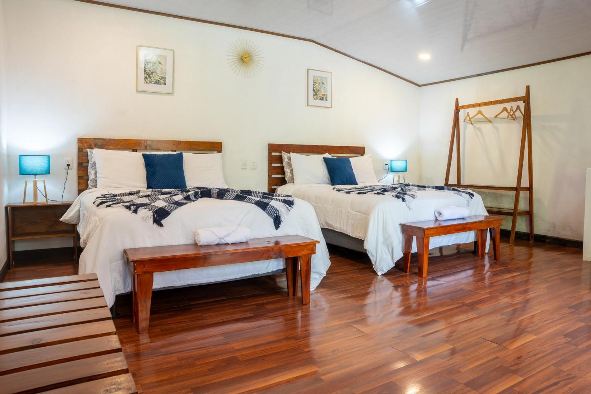 Tierra Buena Countryside Hotel Monteverde 外观 照片