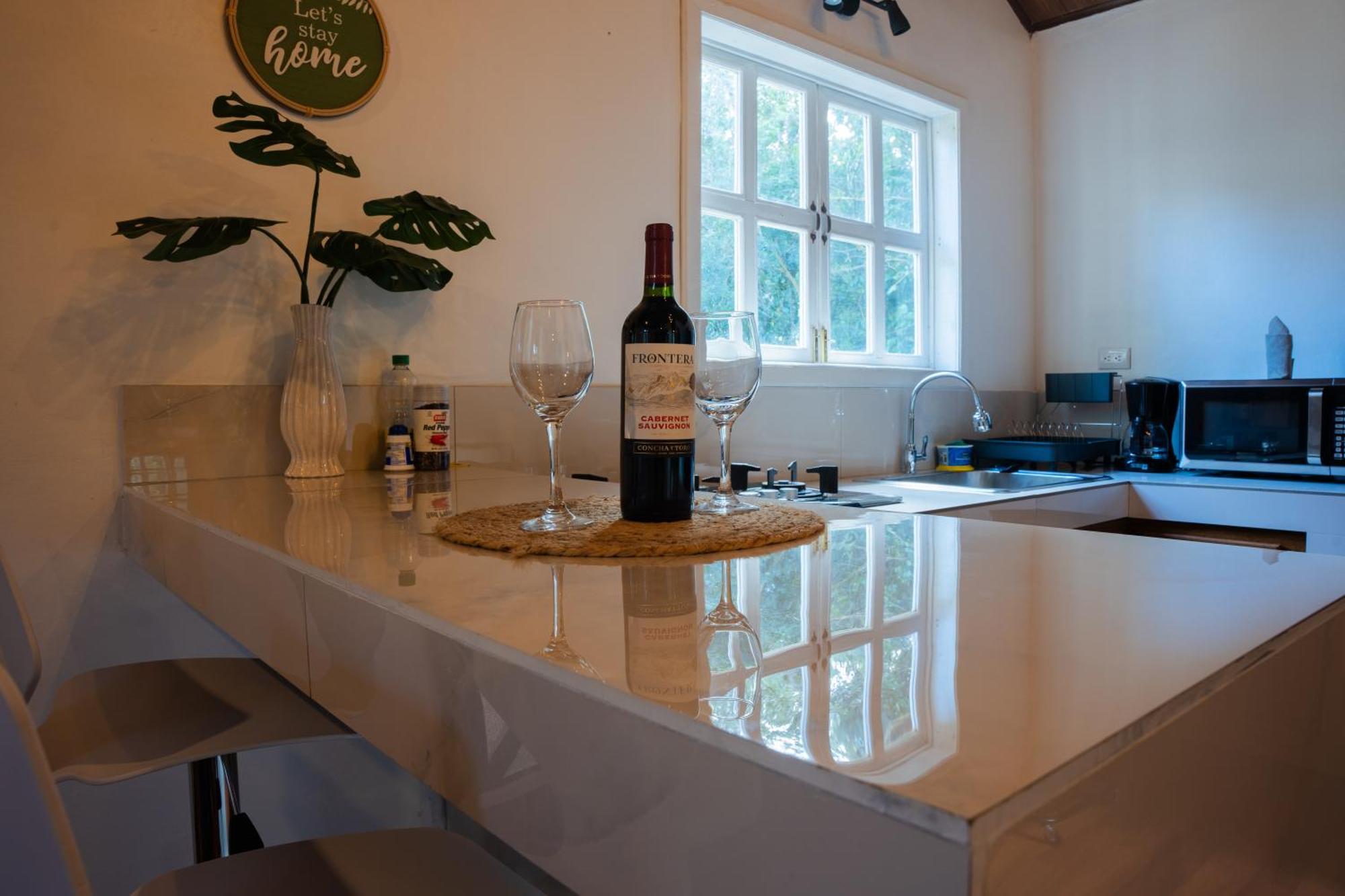 Tierra Buena Countryside Hotel Monteverde 外观 照片