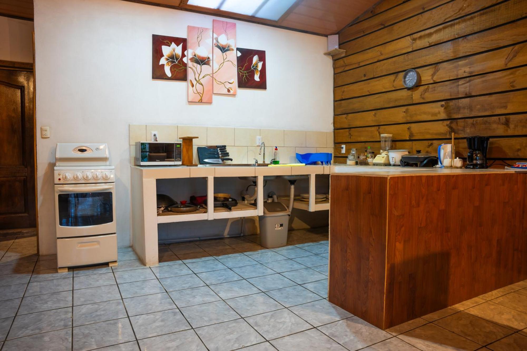 Tierra Buena Countryside Hotel Monteverde 外观 照片