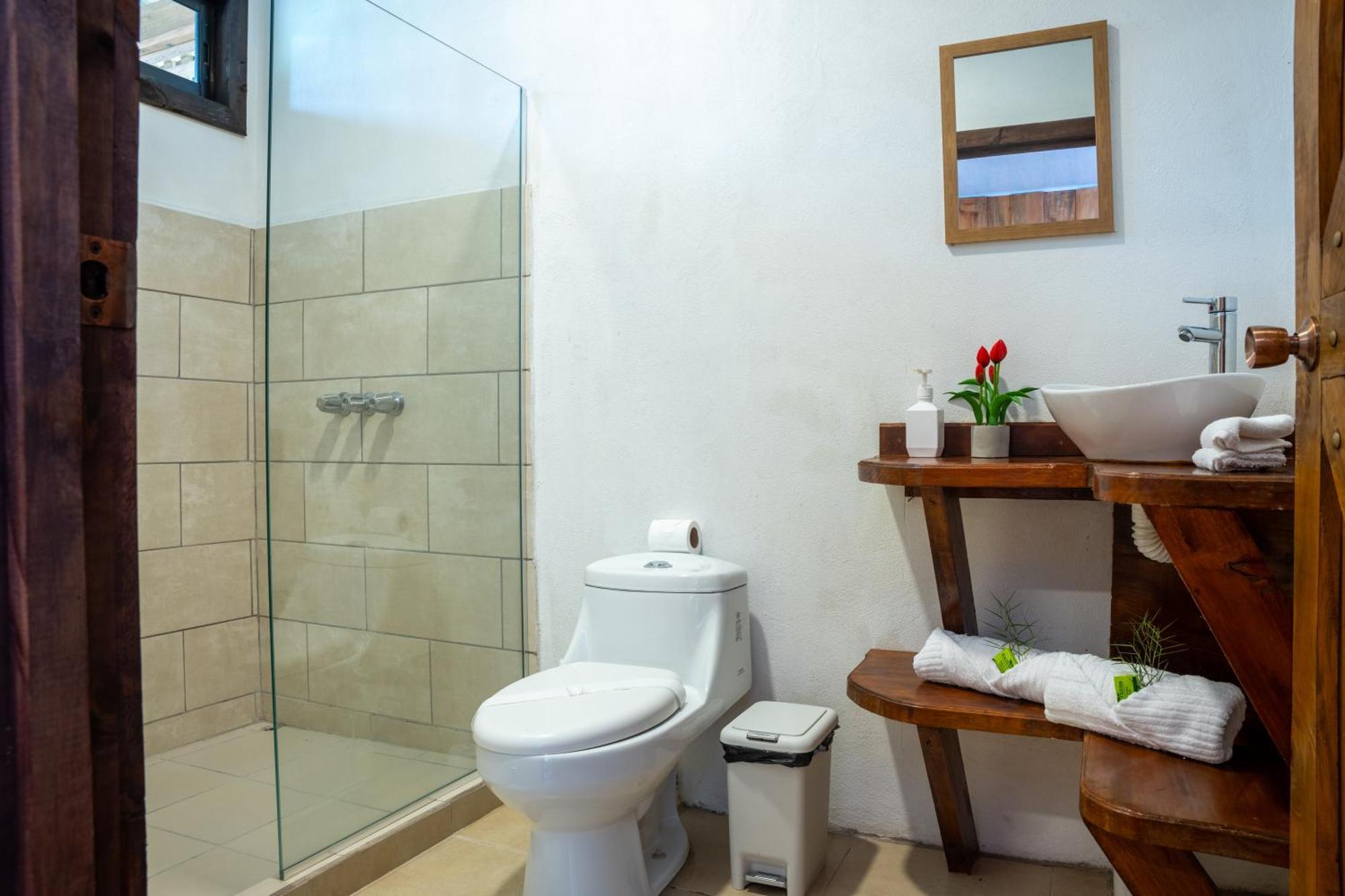 Tierra Buena Countryside Hotel Monteverde 外观 照片