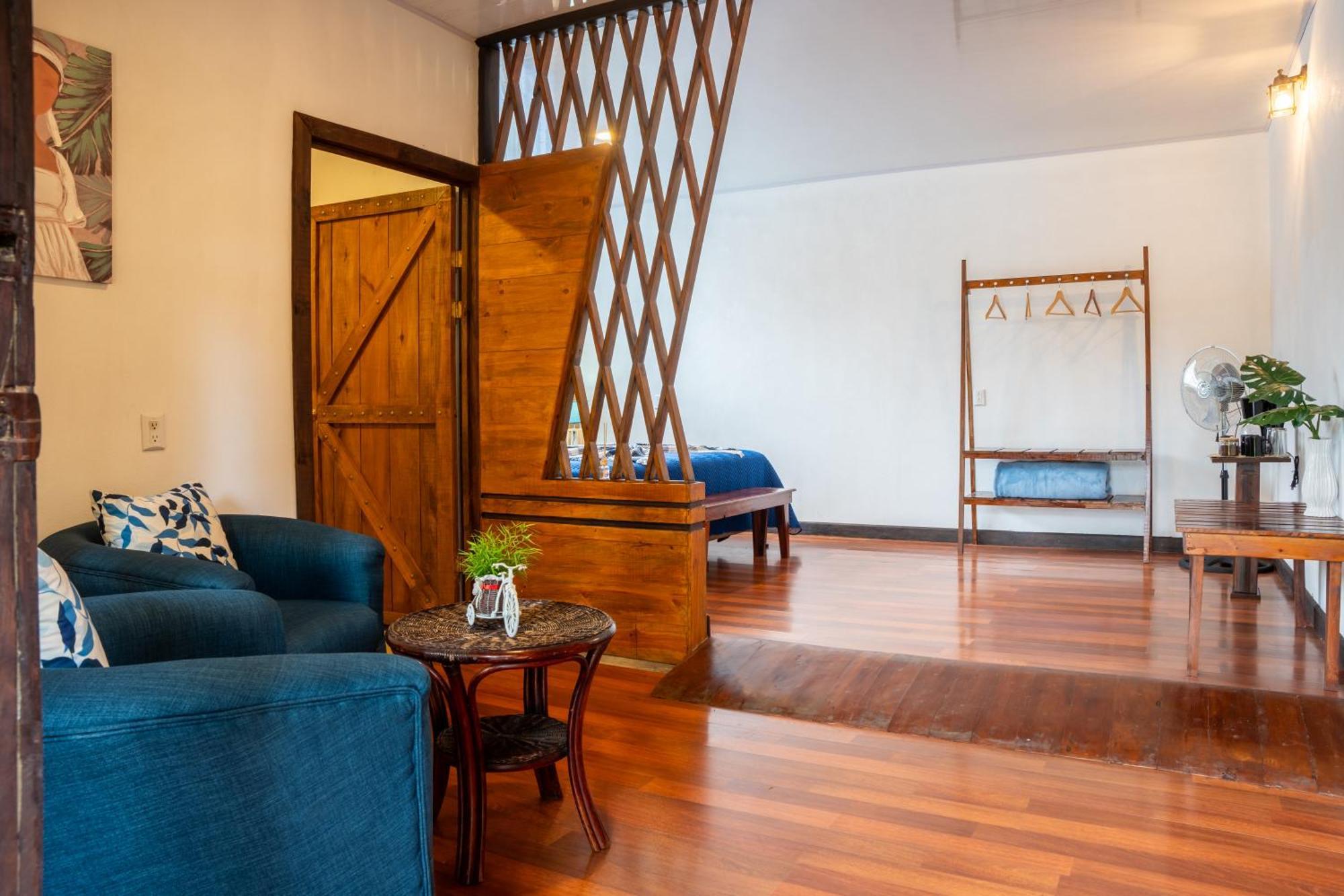 Tierra Buena Countryside Hotel Monteverde 外观 照片