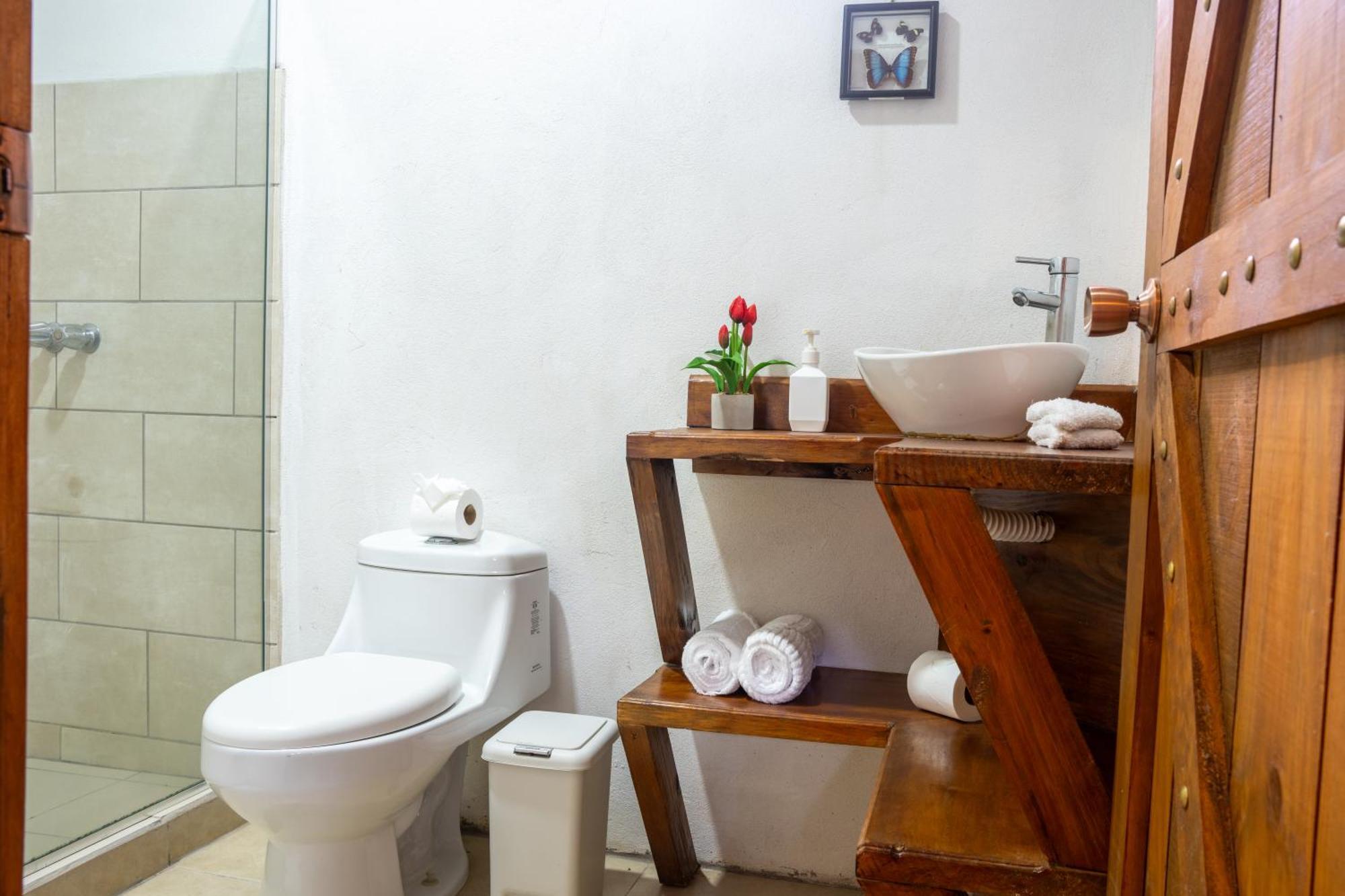 Tierra Buena Countryside Hotel Monteverde 外观 照片