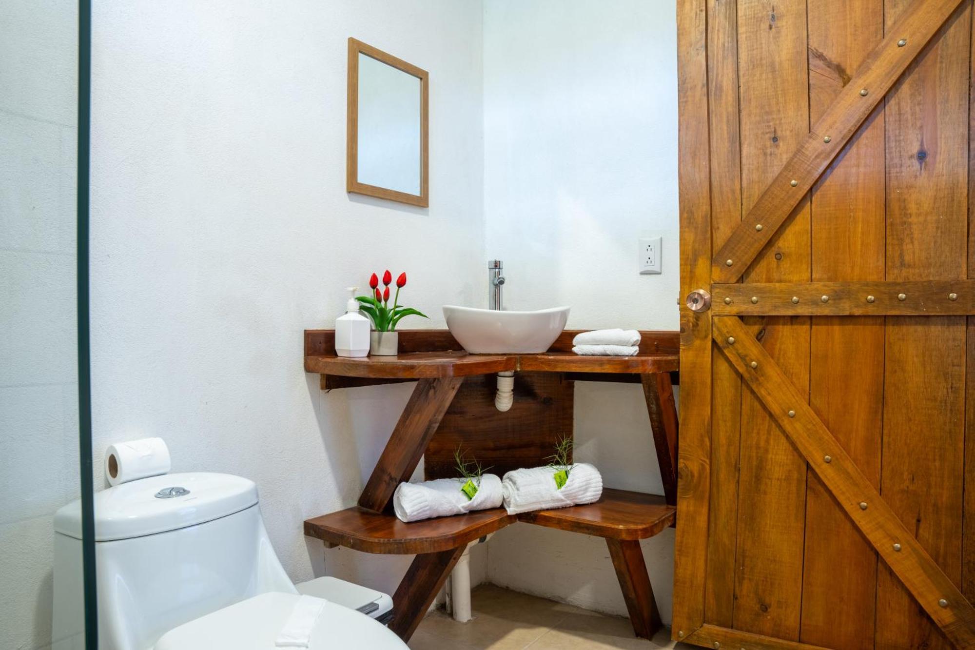 Tierra Buena Countryside Hotel Monteverde 外观 照片