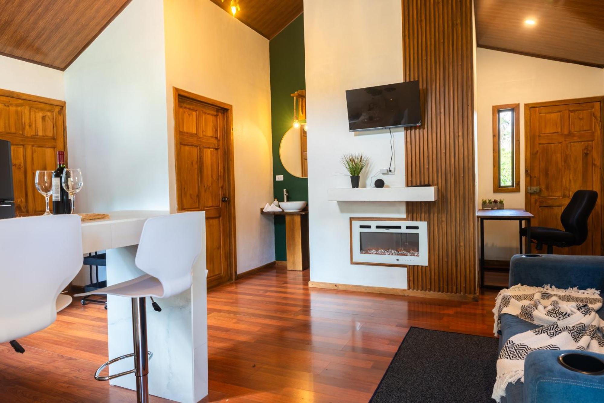 Tierra Buena Countryside Hotel Monteverde 外观 照片