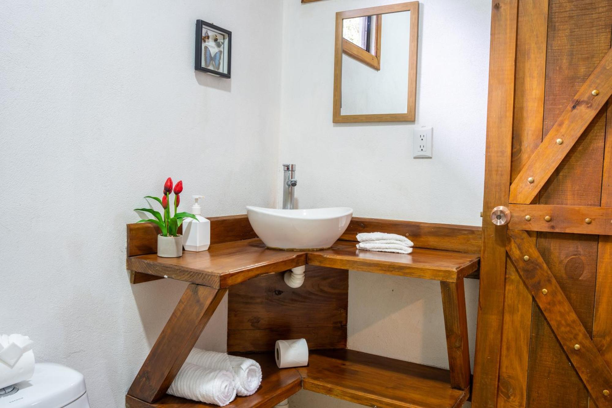 Tierra Buena Countryside Hotel Monteverde 外观 照片