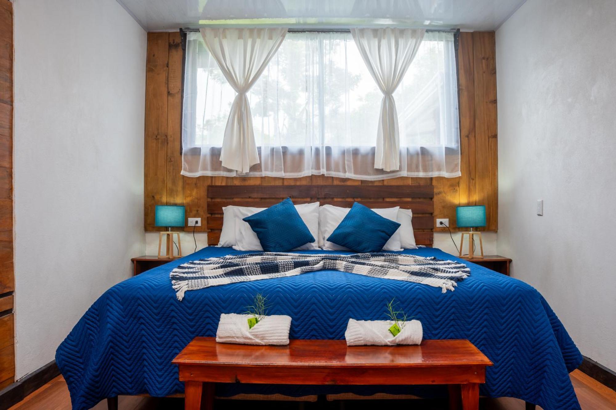 Tierra Buena Countryside Hotel Monteverde 外观 照片