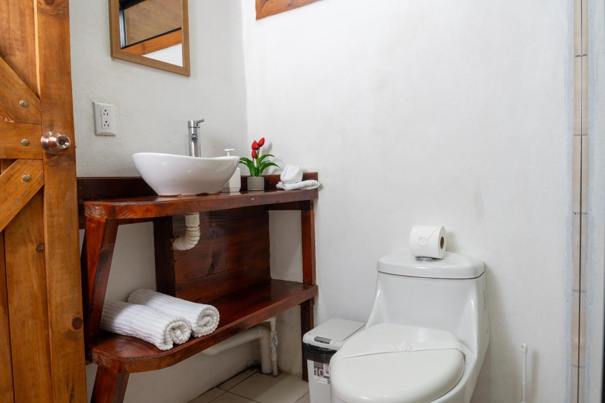 Tierra Buena Countryside Hotel Monteverde 外观 照片
