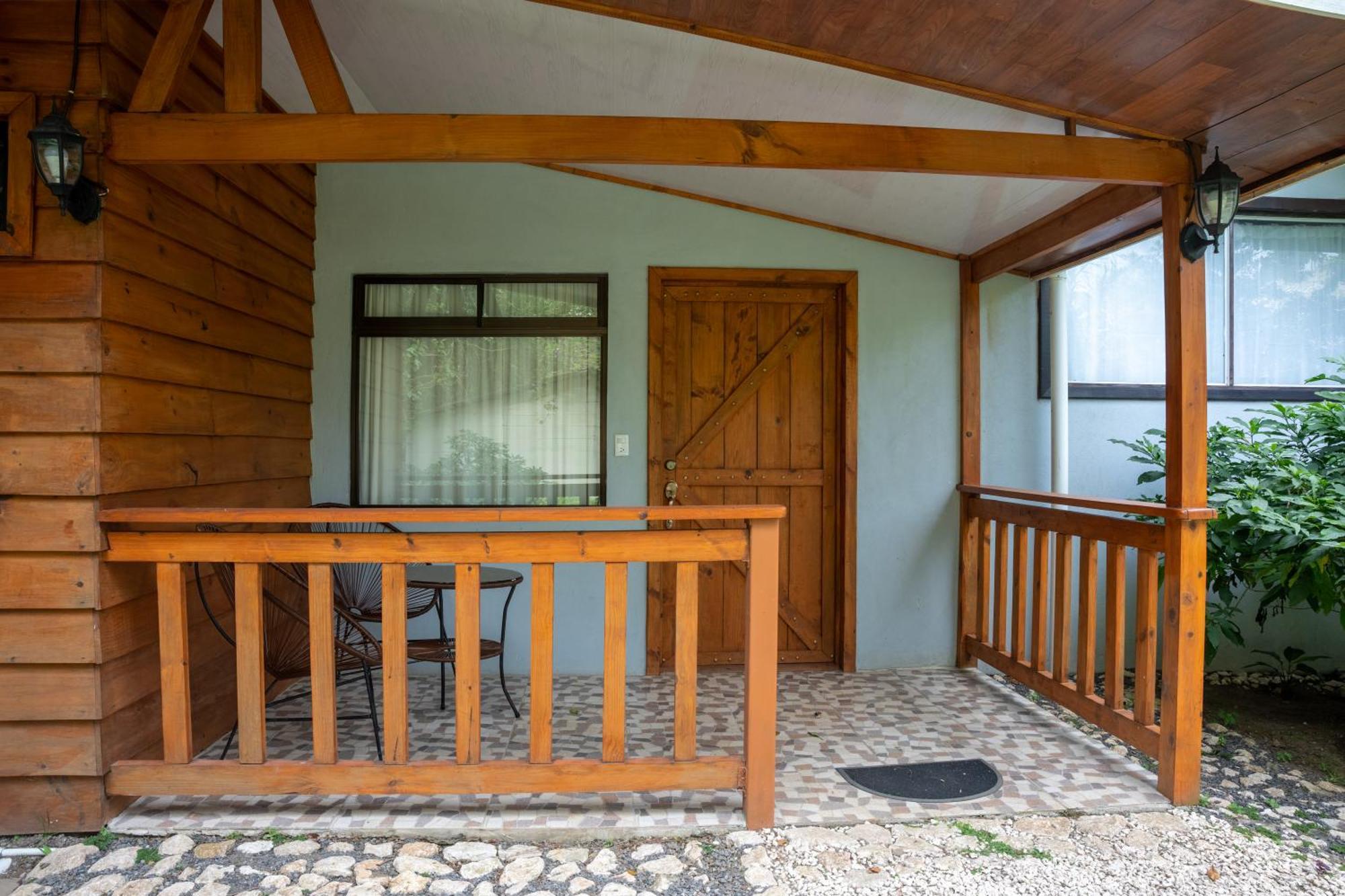 Tierra Buena Countryside Hotel Monteverde 外观 照片