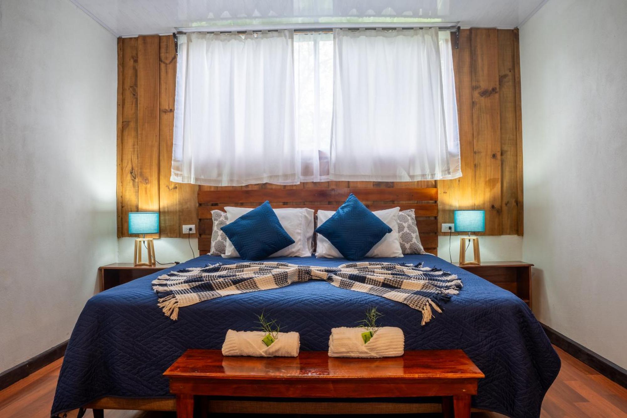 Tierra Buena Countryside Hotel Monteverde 外观 照片