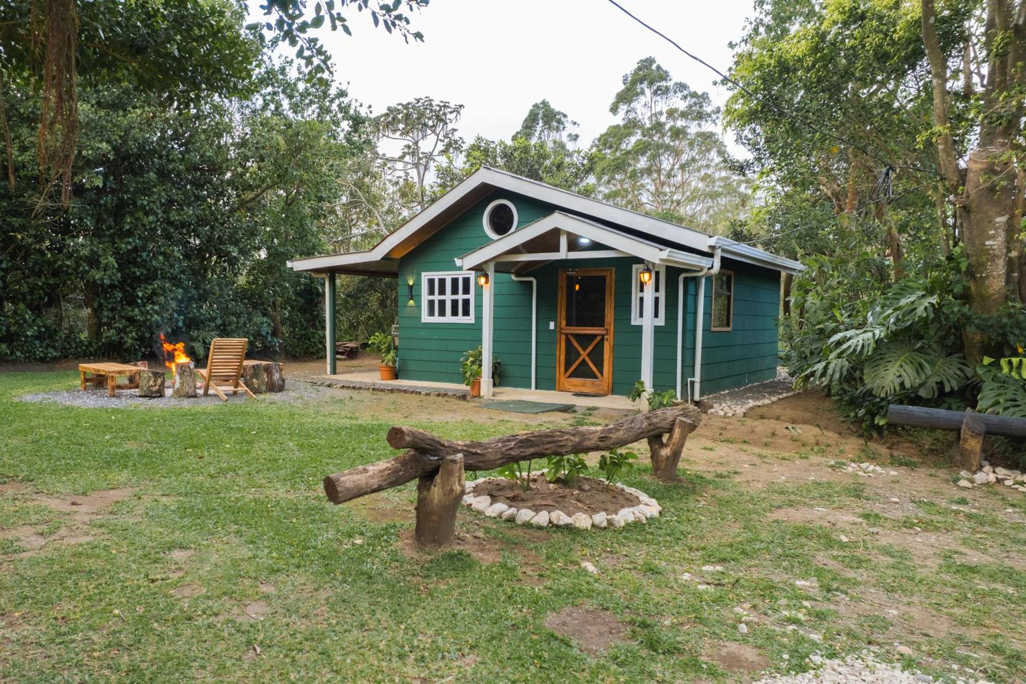 Tierra Buena Countryside Hotel Monteverde 外观 照片