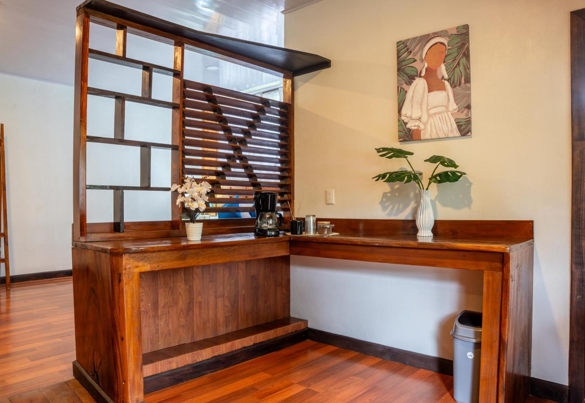 Tierra Buena Countryside Hotel Monteverde 外观 照片