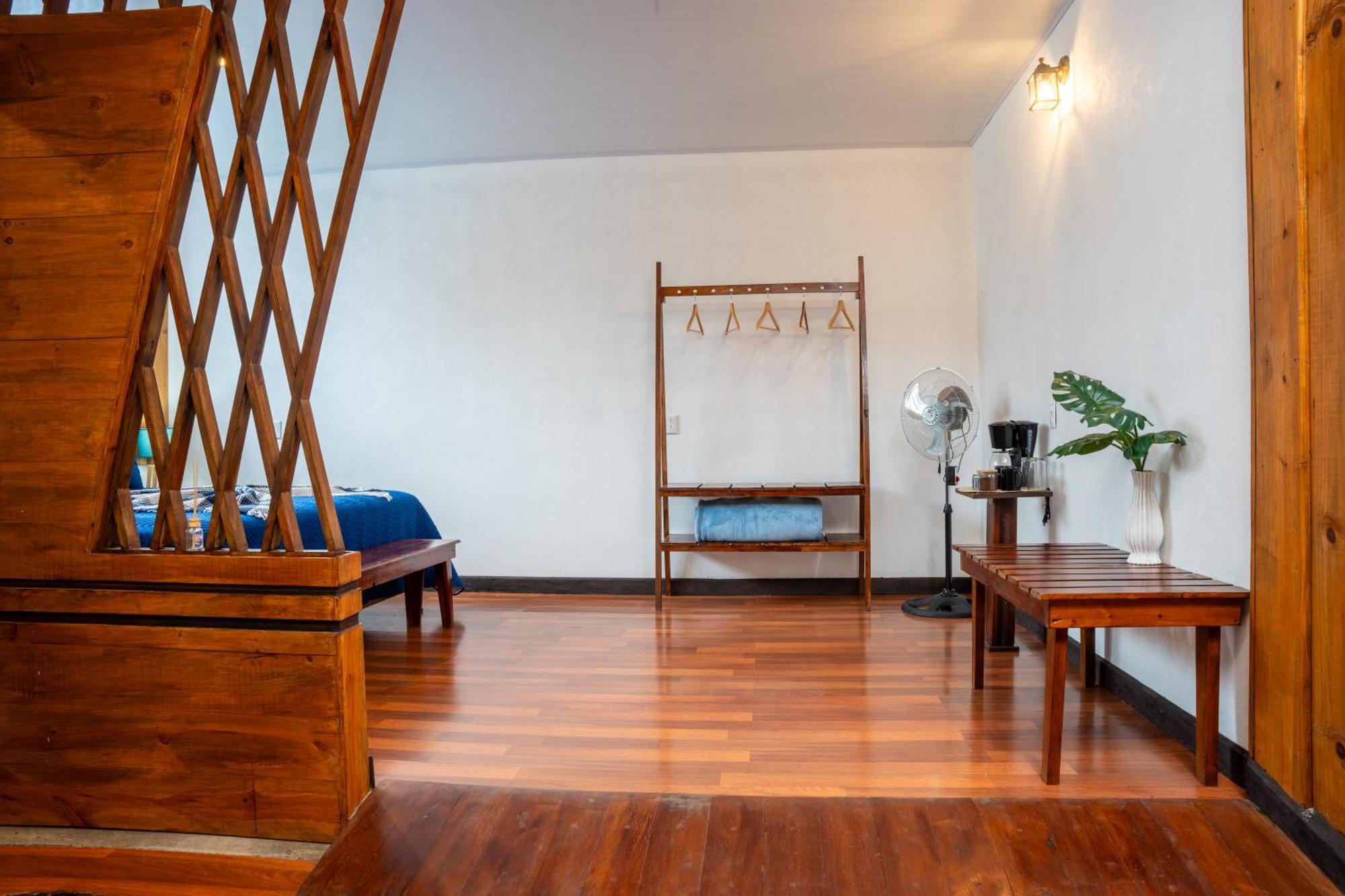 Tierra Buena Countryside Hotel Monteverde 外观 照片