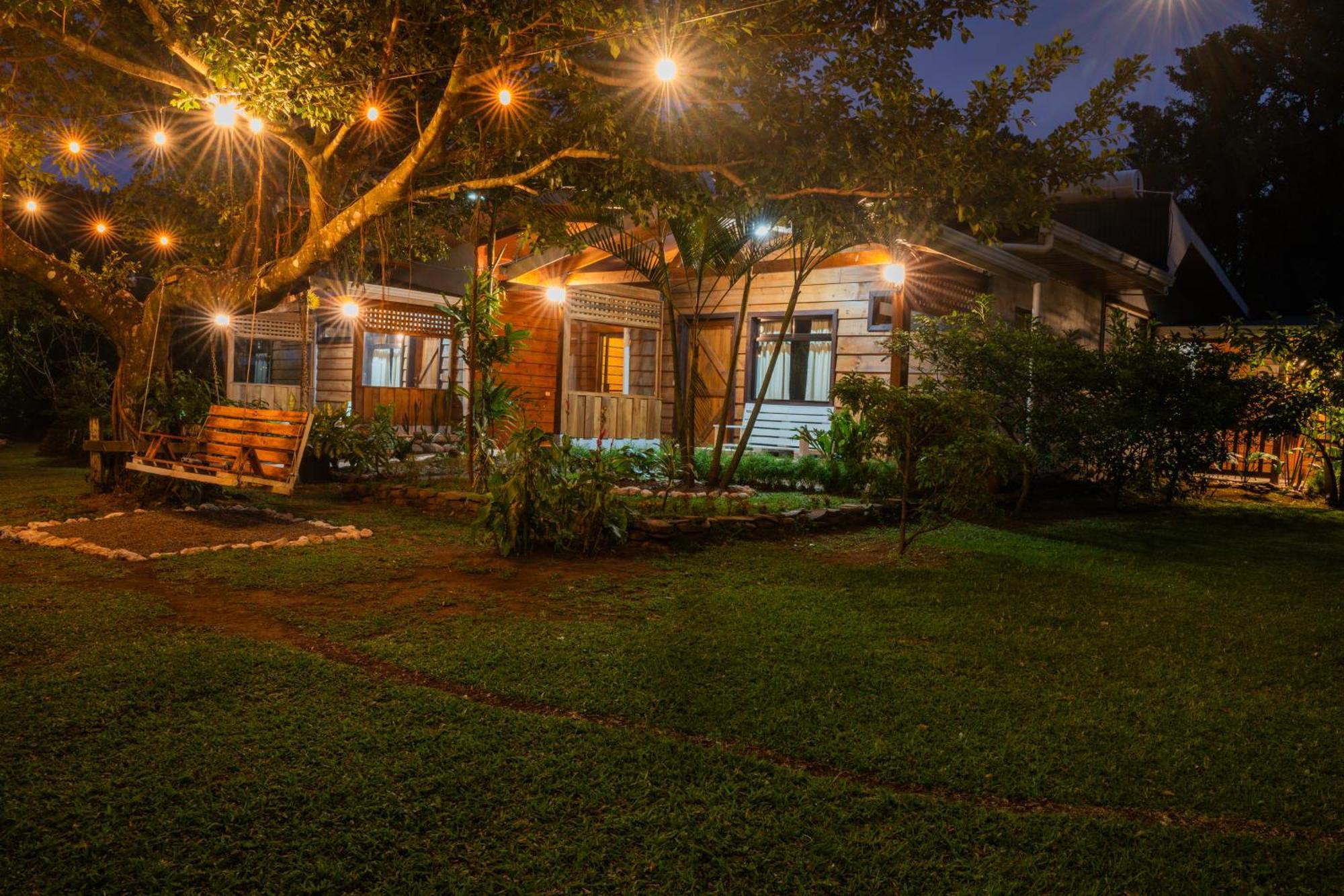 Tierra Buena Countryside Hotel Monteverde 外观 照片